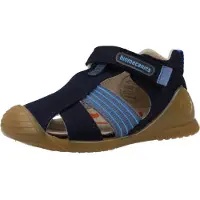 Biomecanics Kinderschuhe, Modellnummer 252175B, in Blau