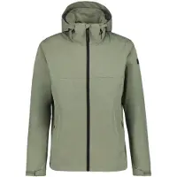 Icepeak Aalen Regenjacke Herren Mintgruen Gr. 52