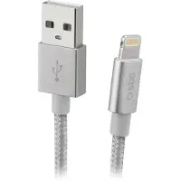 SBS Daten- Und Ladekabel USB - Lightning. Made For Apple