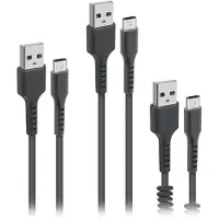 SBS Micro-USB--Lade- Und Datenkabel-Kit