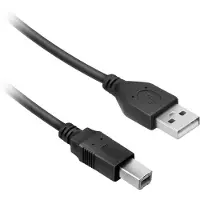 SBS EKON USB-Druckerkabel Typ A-B-Stecker