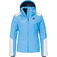Schöffel Zandwel Skijacke Winterjacke Damen blau 38