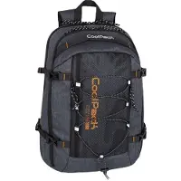 CoolPack Hike Rucksack deep grey