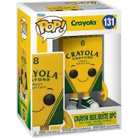 Funko POP! Crayola Wachsmalstiften-box Figur 9 Cm
