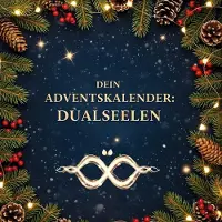 Bookwire Dein Adventskalender: Dualseelen