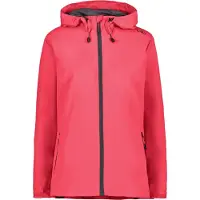 CMP Woman Jacket FIX Hood fragola (B880) 46