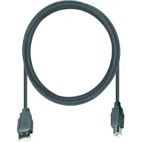 Vivanco VIVancoUSB Typ A Auf USB Typ B Kabel
