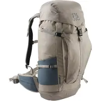 Stoic - NijakSt. II Backpack 36 - Wanderrucksack grau