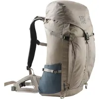 Stoic - SälkaSt. II Backpack 30 - Wanderrucksack grau