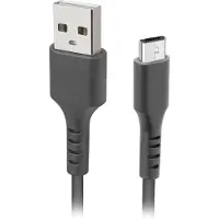 Vivanco VIVancoMicro-USB Daten- und Ladekabel, 1 m