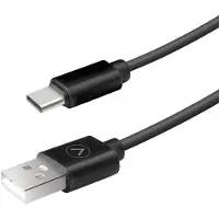 Vivanco VIVancoUSB-A/USB-C-Kabel
