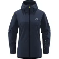 Haglöfs W L.I.M Alpha Kapuzenjacke Damen S