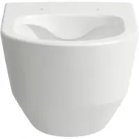 Laufen H8209640000001 T-WC wandh. PRO 530x360 spülrandlos