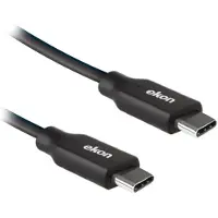 SBS EKON USB-C-Daten- und Ladekabel - USB-C 3.2 Gen 2 100W
