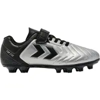 Hummel Top Star F.G. 2.0 Vc Jr - black/silver, Größe:30