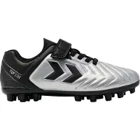 Hummel Top Star M.G. Vc 2.0 Jr - black/silver, Größe:37