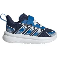 Adidas Unisex Baby Tensaur Run 4.0 Infants Shoes, Dark Blue/Bright royal/FTWR Wh