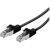 Vivanco VIVancoS/FTP CAT 6A Netzwerkkabel