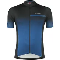 Löffler - Bike Jersey Full-Zip Coogan Mid - Radtrikot Gr 50 blau