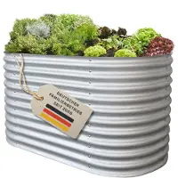 RS Trade Hochbeet Rimini XL 200 x 100 x 82 cm