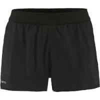 Craft - Women's Hypervent Structure Shorts - Laufshorts Gr M schwarz