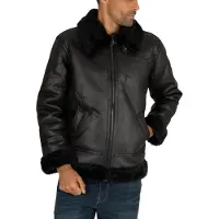 Alpha industries B3 Fl Jacke