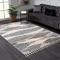 Sanat Teppich VERSAY 1505 GRAY 200X290