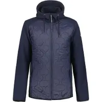 L-FASHION GROUP GMBH Icepeak Purvis Midlayer Fleecejacke Herren dunkelblau L