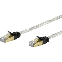 Vivanco VIVancoCAT6-Netzwerkkabel