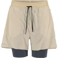 Craft Hypervent 2-IN-1 Shorts Men plaster (2140) XL