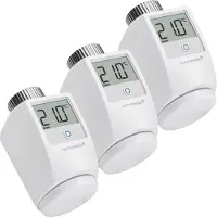 EQ-3 AG Heizkörperthermostat HMIP-eTRV/2- 3er Pack