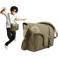 Point of View BAG-JACK-G, 330.2 mm (13 "), Nachrichtendienst, Grün, 254 mm (10 ")