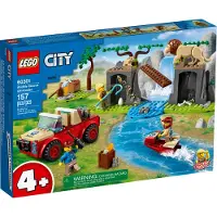 LEGO [N] Wildlife Rescue Off-Roader