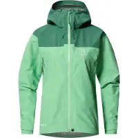 Haglöfs W ROC Flash GTX Jacke Damen S