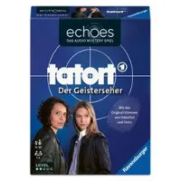 Ravensburger echoes Tatort Der Geisterseher 24860