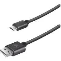 Vivanco VIVancoUSB-A/Micro-USB-Kabel, 1,5 M