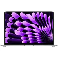 Apple MQKQ3D/A MacBook Air 38,91cm 15,3Zoll M2 Chip 8-Core CPU und 10-Core GPU 8GB gem. RAM 512GB SSD DE - Space Grau
