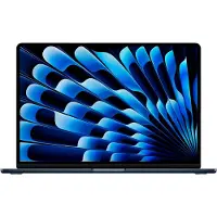 Apple MacBook Air 15" M5, Mitternacht, M5 (10-CPU/10-GPU), 16GB, 512GB, Deutsch, Kein Netzteil