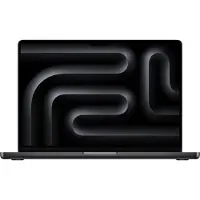 Apple MacBook Pro 14" M5 Pro, Space Schwarz, M5 Pro (15-CPU/16-GPU), 24GB, 1TB , Standard-Display, Deutsch, Kein Netzteil