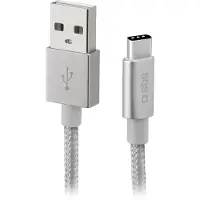 SBS Ladekabel Mit Typ C Ausgang