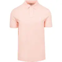 KING Essentials The Rene Poloshirt Hellrosa