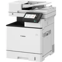 Canon i-SENSYS MF842Cdw, Laser, Farbdruck, 1200 x 1200 DPI, A4, Direktdruck, Weiß