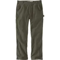 Carhartt Relaxed Straight Rugged Flex Duck Dungaree Hose