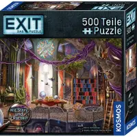 Kosmos EXIT - Das Puzzle: Die Bibliothek der Träume