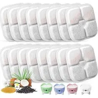 OEM Kattendrinkfilters 2,5 L, 3-fach, voor PIXI, 16 st.