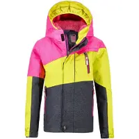 Killtec Viewy MNS Ski JCKT B Mädchen Skijacke Winterjacke neon pink NEU 104