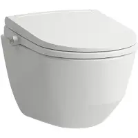 Laufen H613890000S002 WC-Sitz+Deckel CLEANET PRO LITE