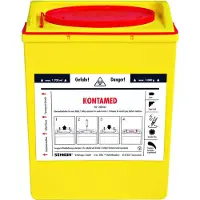 Söhngen KONTAMED Abwurfbehälter