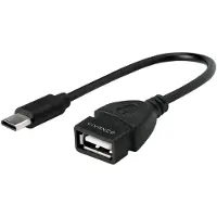 Vivanco VIVancoUSB-C/USB-A Adapter 0,1 M