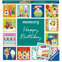 Ravensburger memory 22399, Brettspiel, 3 Jahr(e), 20 min